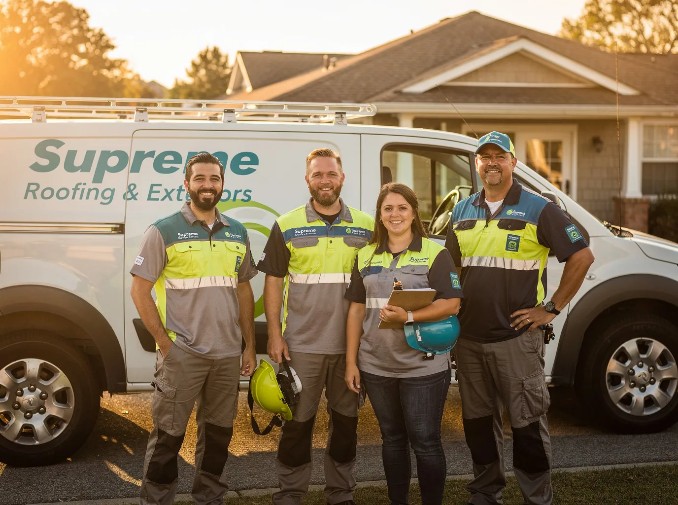 Roof Replacement company in Clarkesville, GA